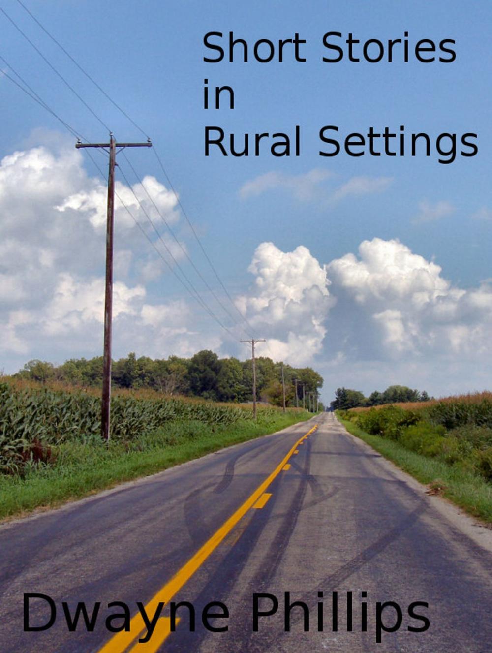 Big bigCover of Short Stories in Rural Settings