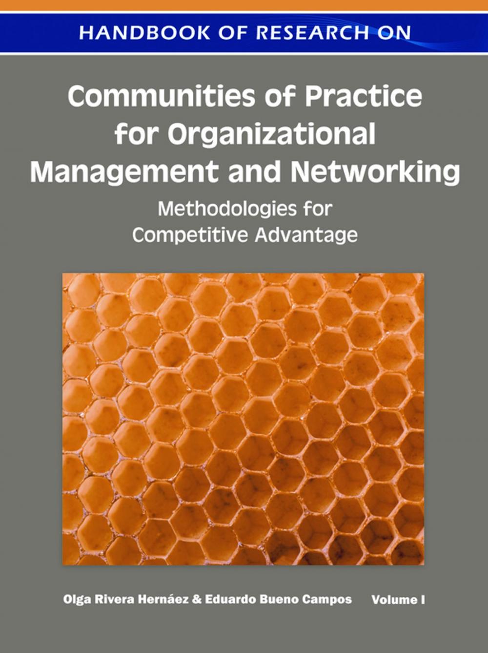 Big bigCover of Handbook of Research on Communities of Practice for Organizational Management and Networking