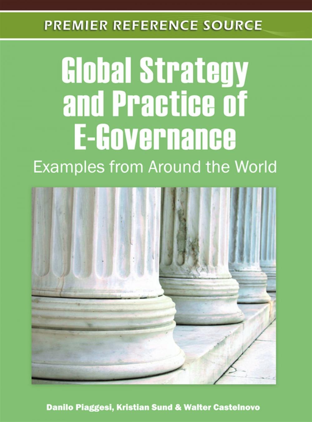 Big bigCover of Global Strategy and Practice of E-Governance