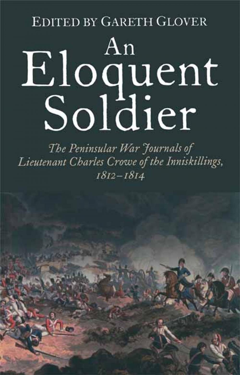 Big bigCover of An Eloquent Soldier