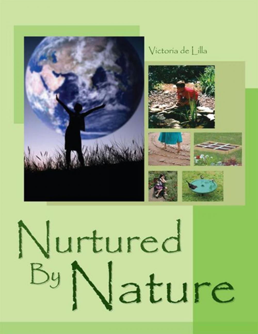 Big bigCover of Nurtured by Nature