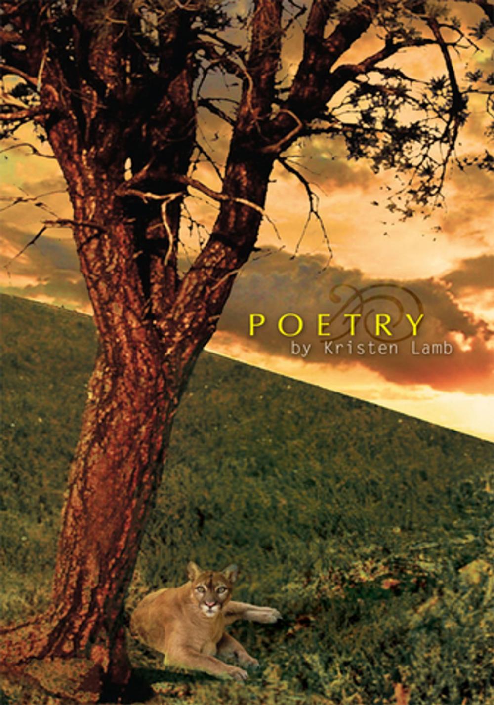 Big bigCover of Poetry by Kristen Lamb