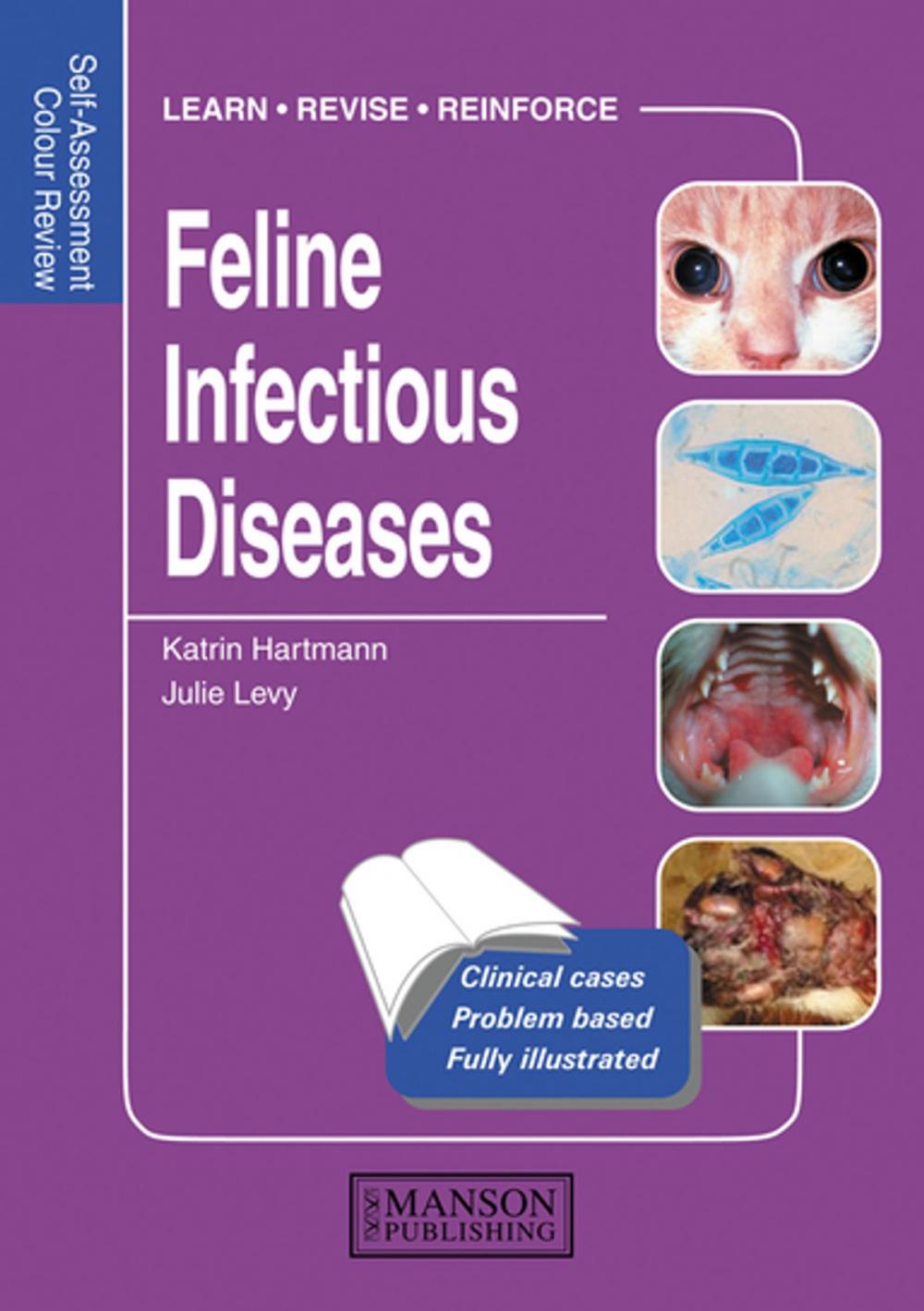 Big bigCover of Feline Infectious Diseases