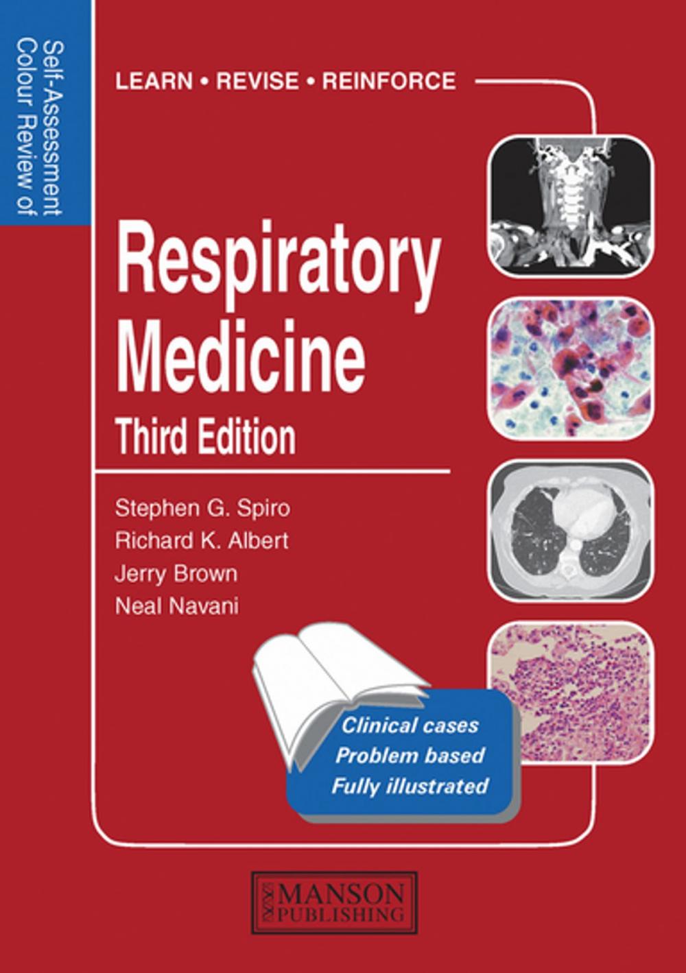 Big bigCover of Respiratory Medicine