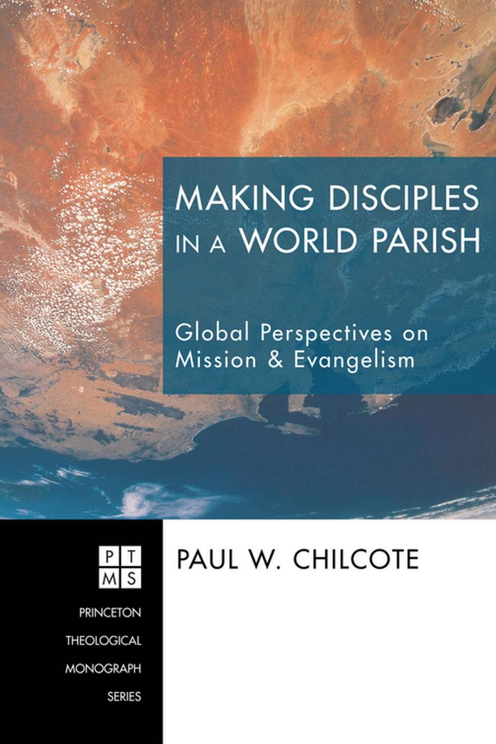 Big bigCover of Making Disciples in a World Parish