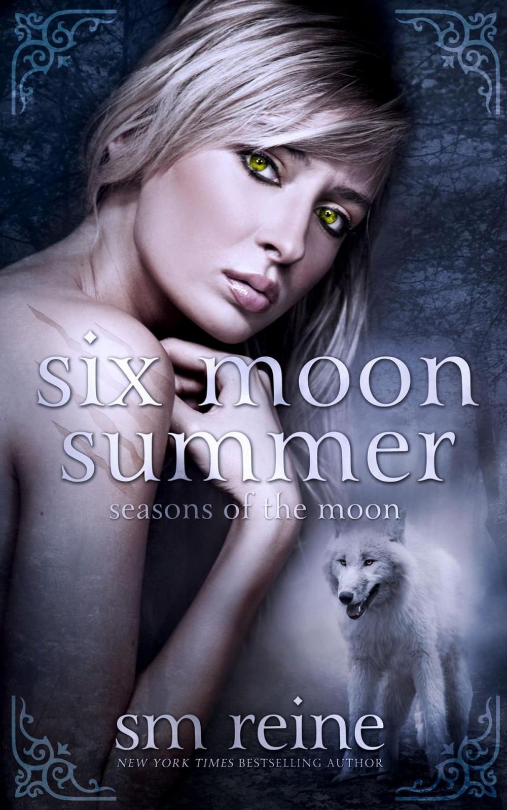 Big bigCover of Six Moon Summer