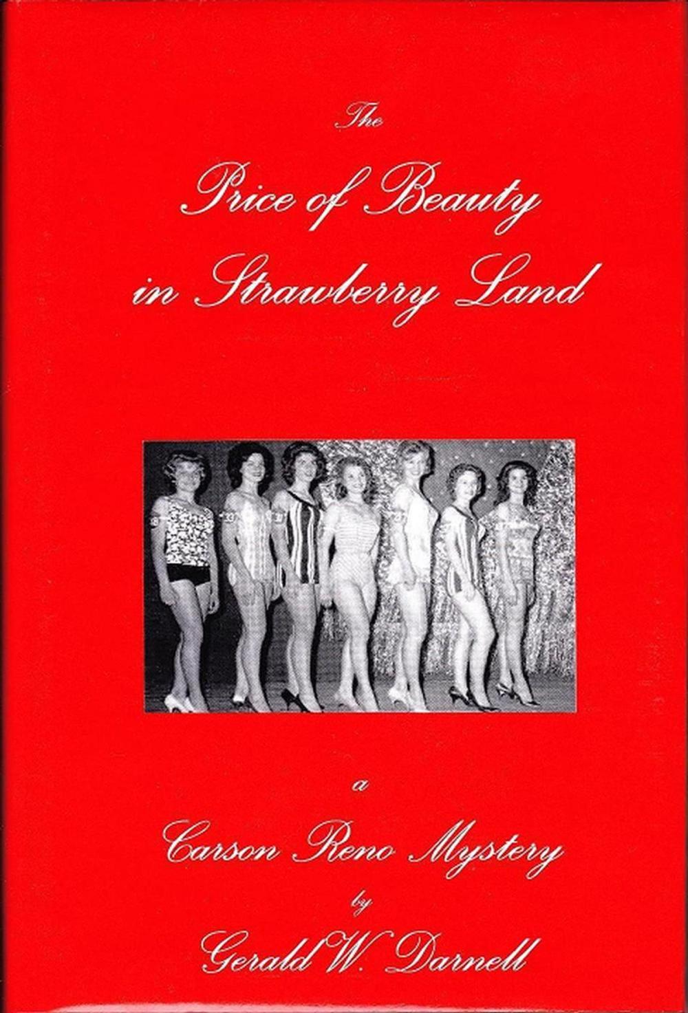 Big bigCover of Price of Beauty in Strawberry Land