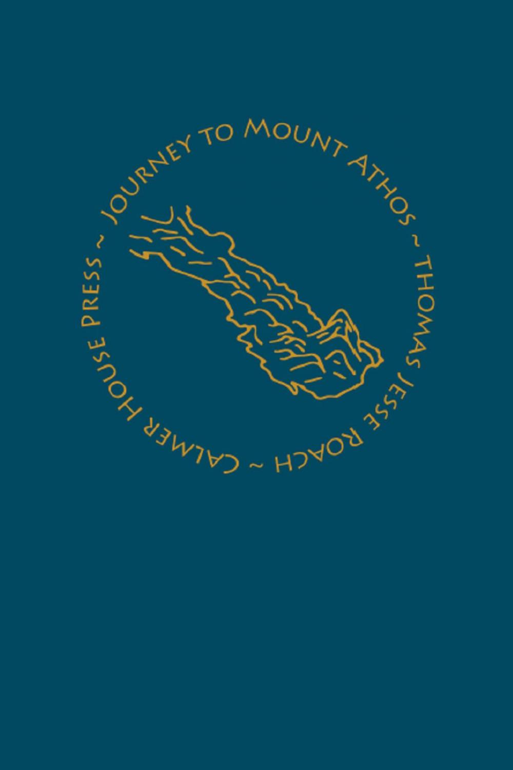 Big bigCover of Journey to Mount Athos