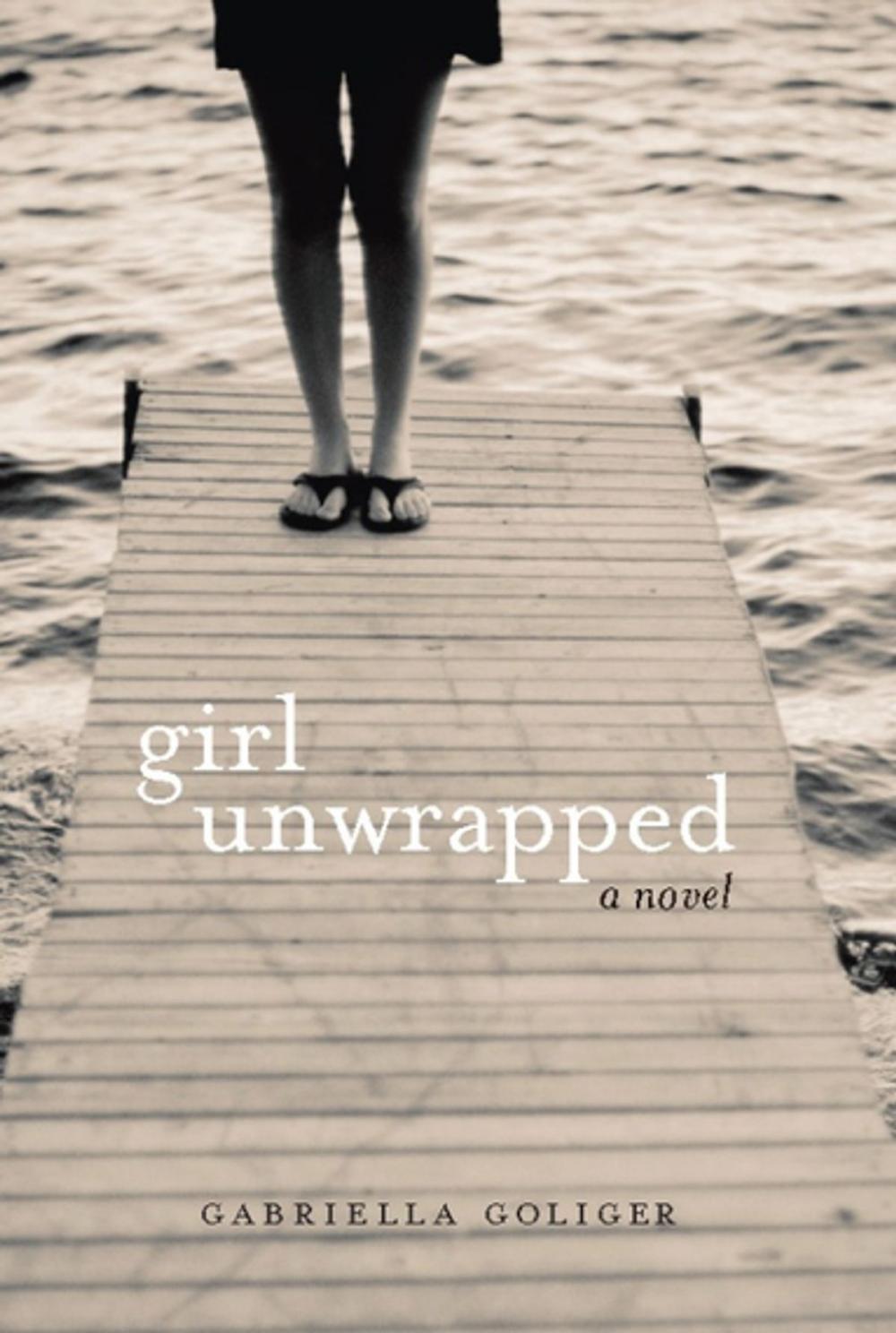 Big bigCover of Girl Unwrapped