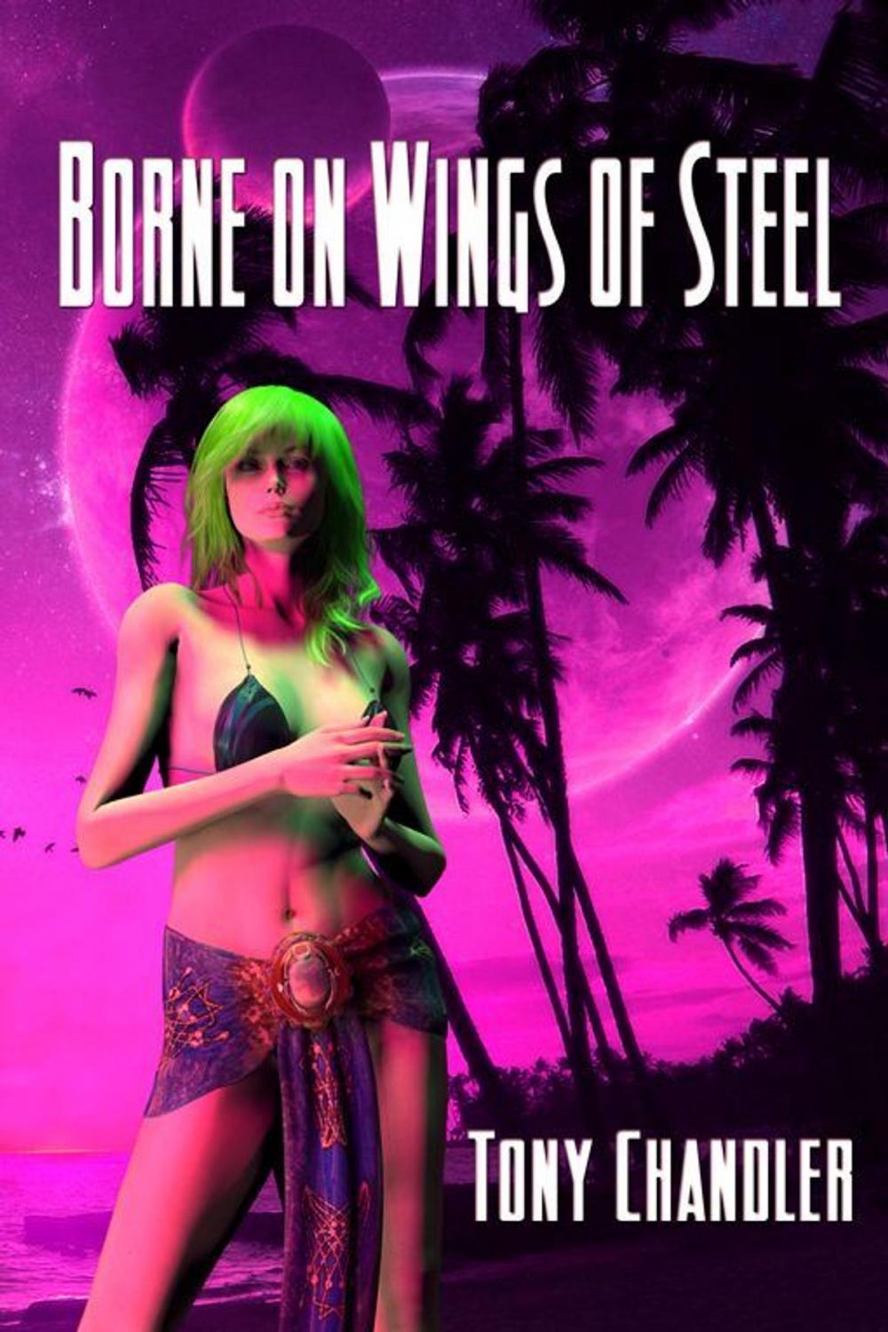 Big bigCover of Borne On Wings Of Steel