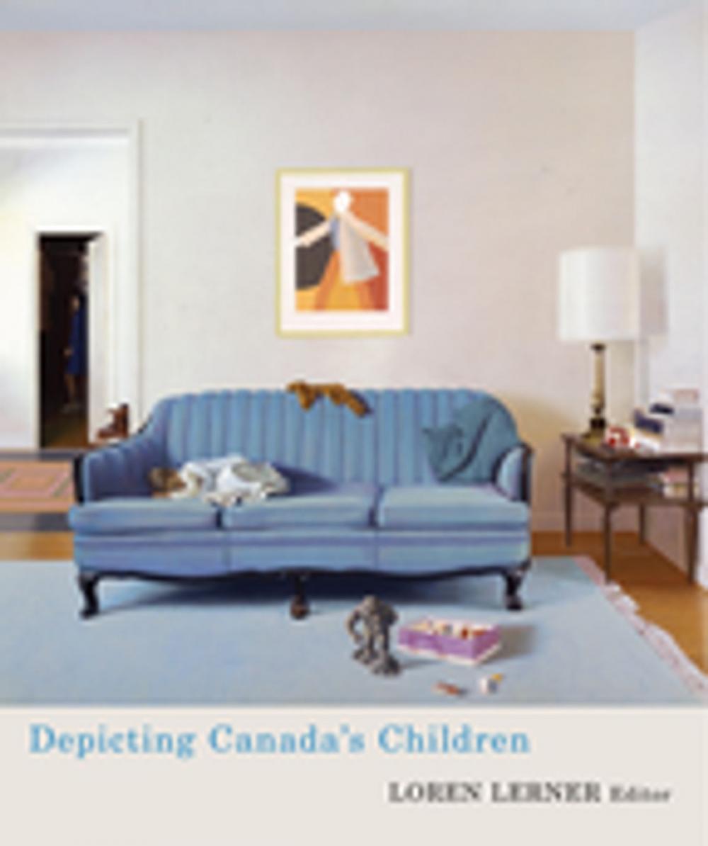 Big bigCover of Depicting Canada’s Children