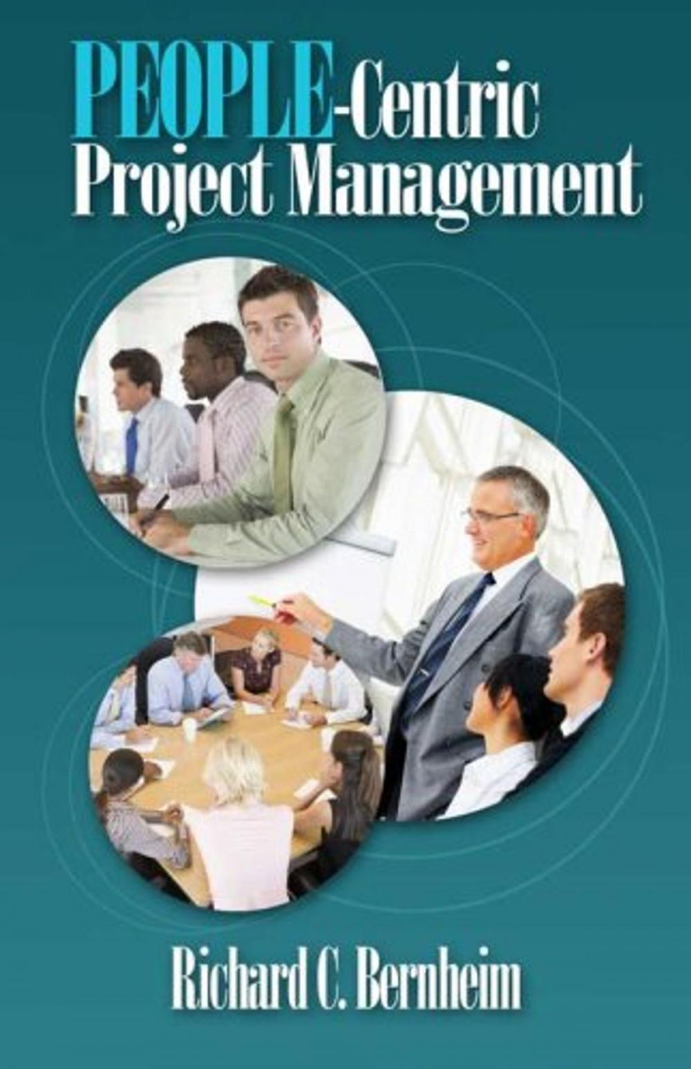 Big bigCover of People-Centric Project Management