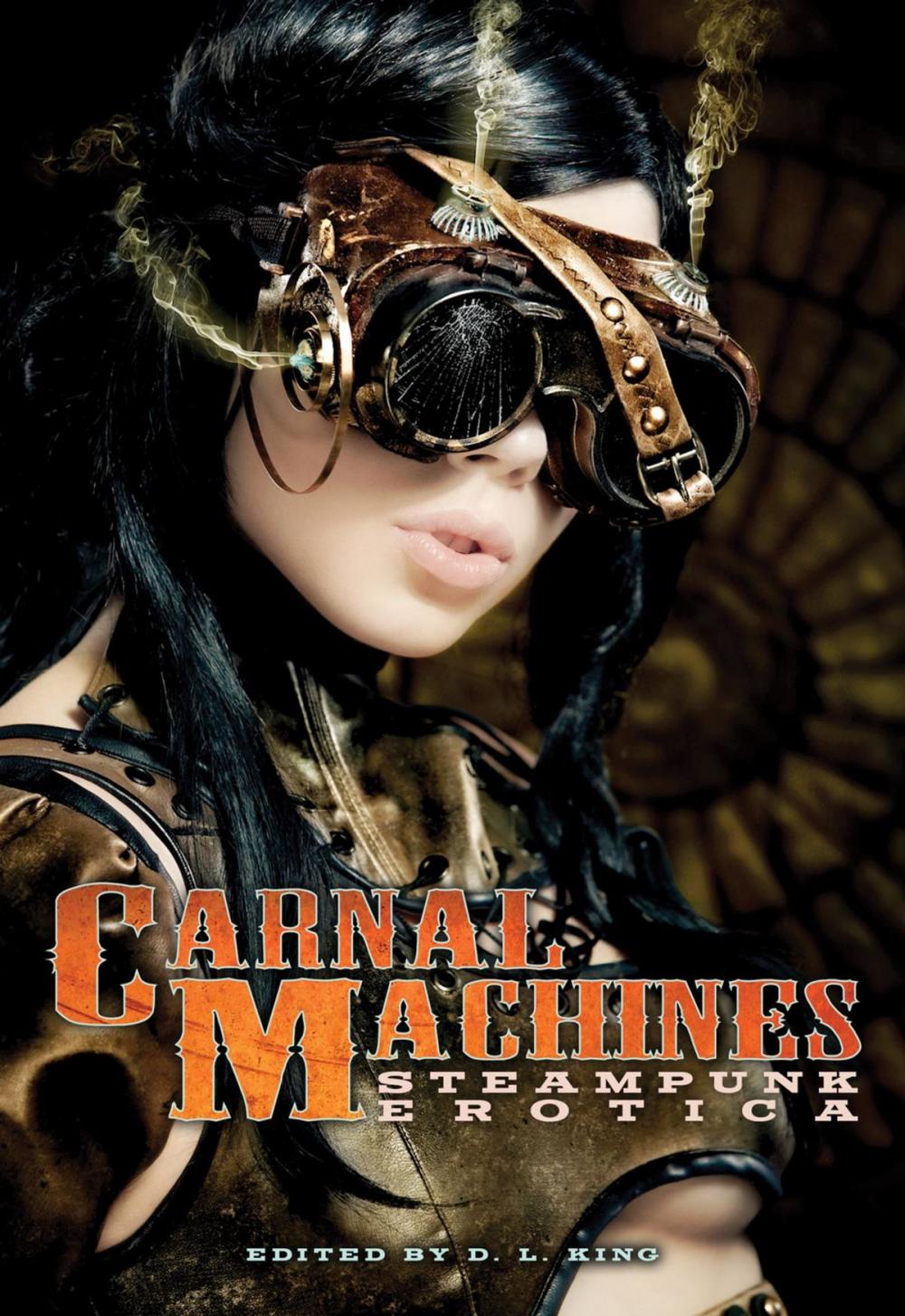 Big bigCover of Carnal Machines