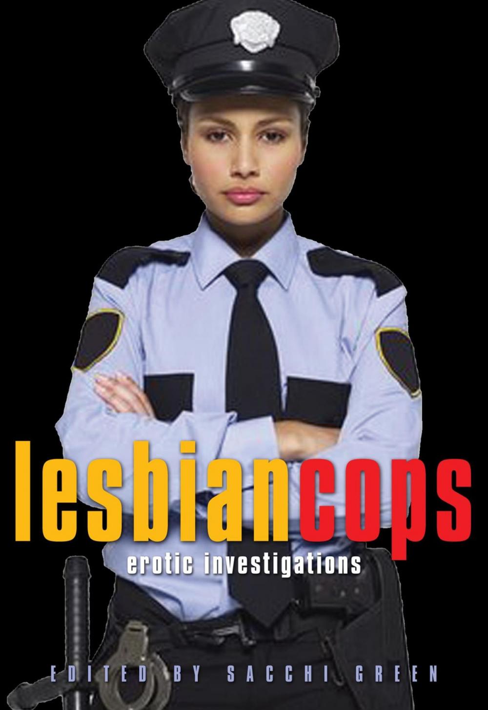 Big bigCover of Lesbian Cops