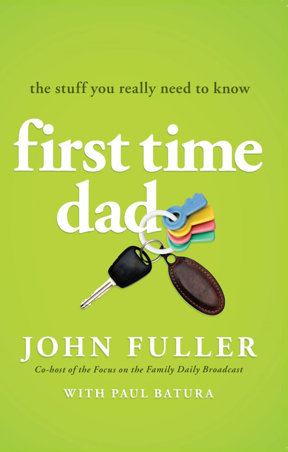 Big bigCover of First-Time Dad