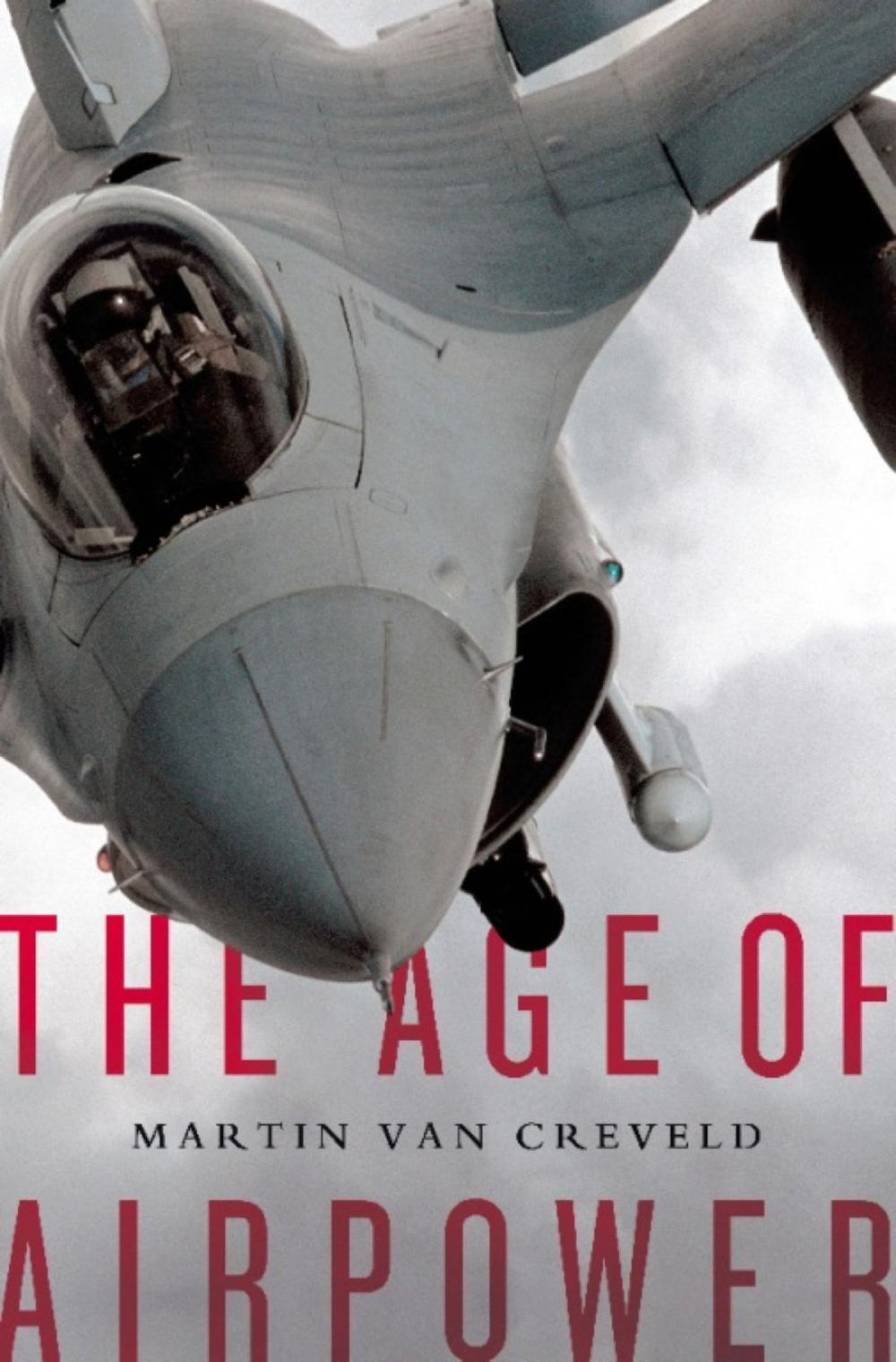 Big bigCover of The Age of Airpower