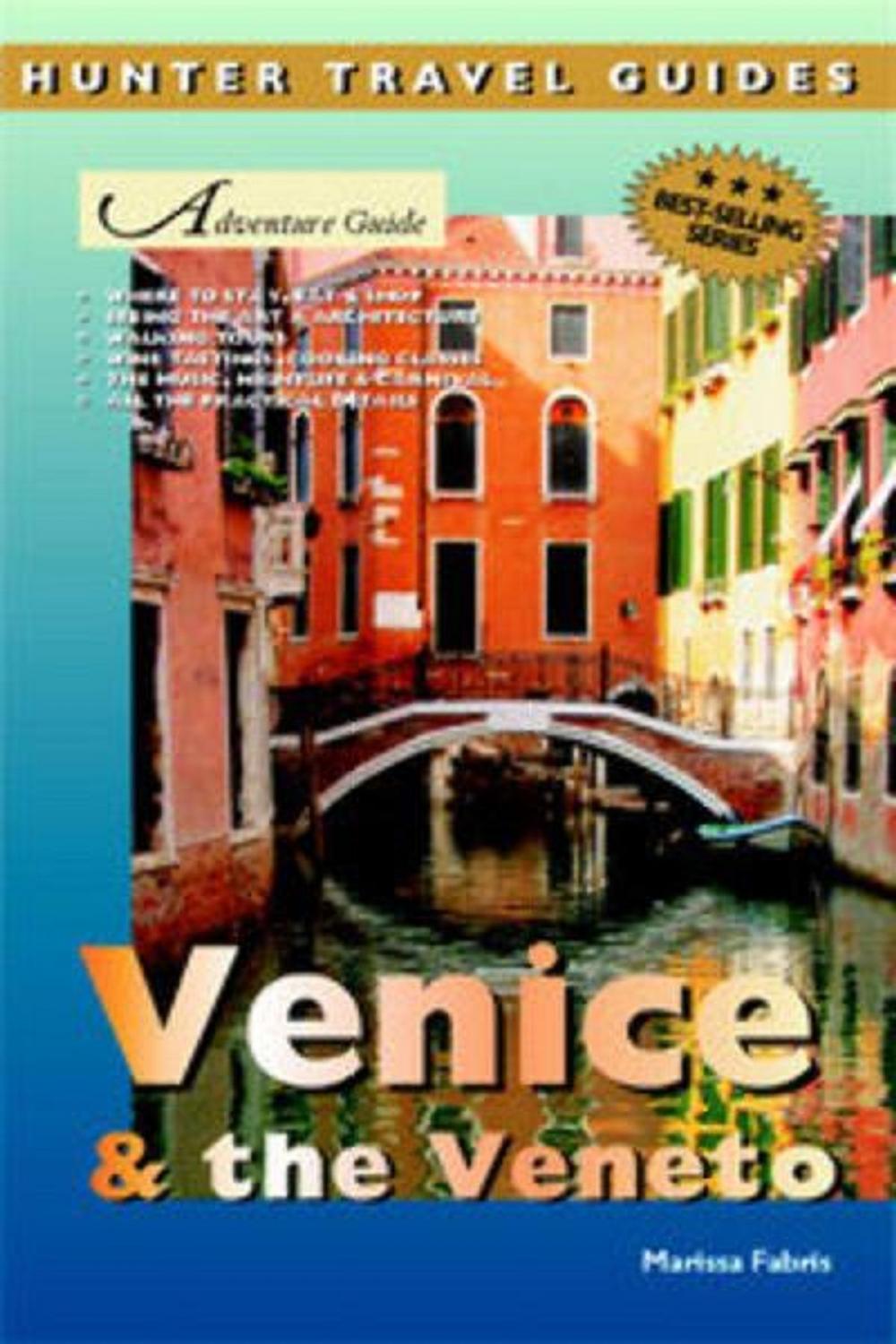 Big bigCover of Venice & the Veneto