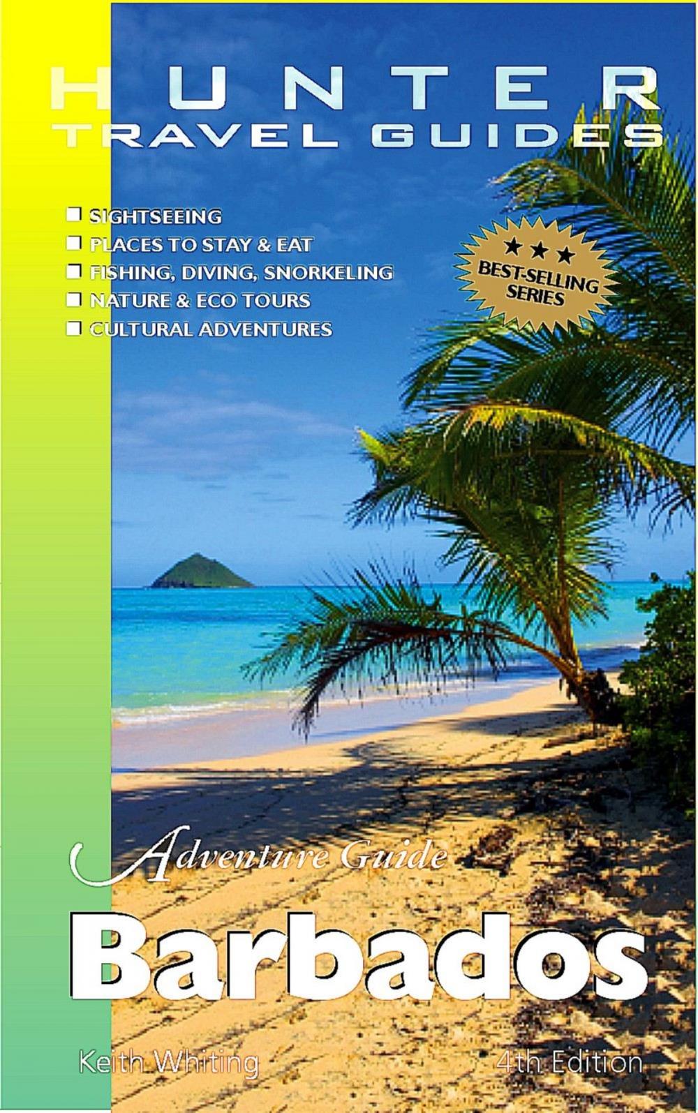 Big bigCover of Barbados Adventure Guide