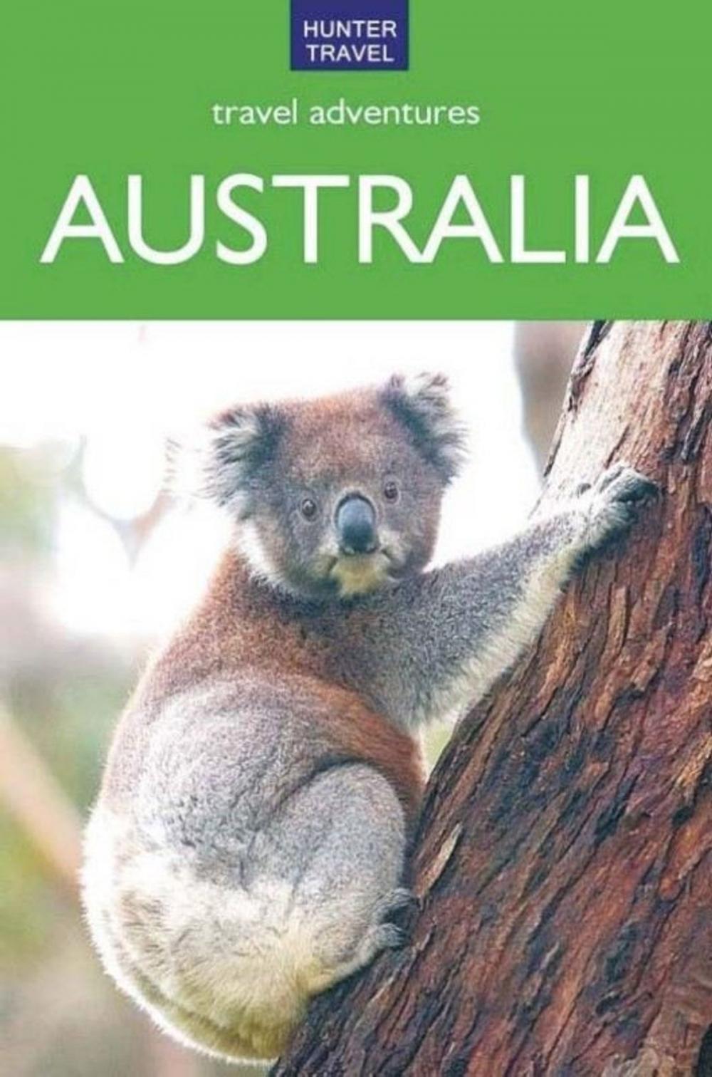 Big bigCover of Australia Travel Adventures