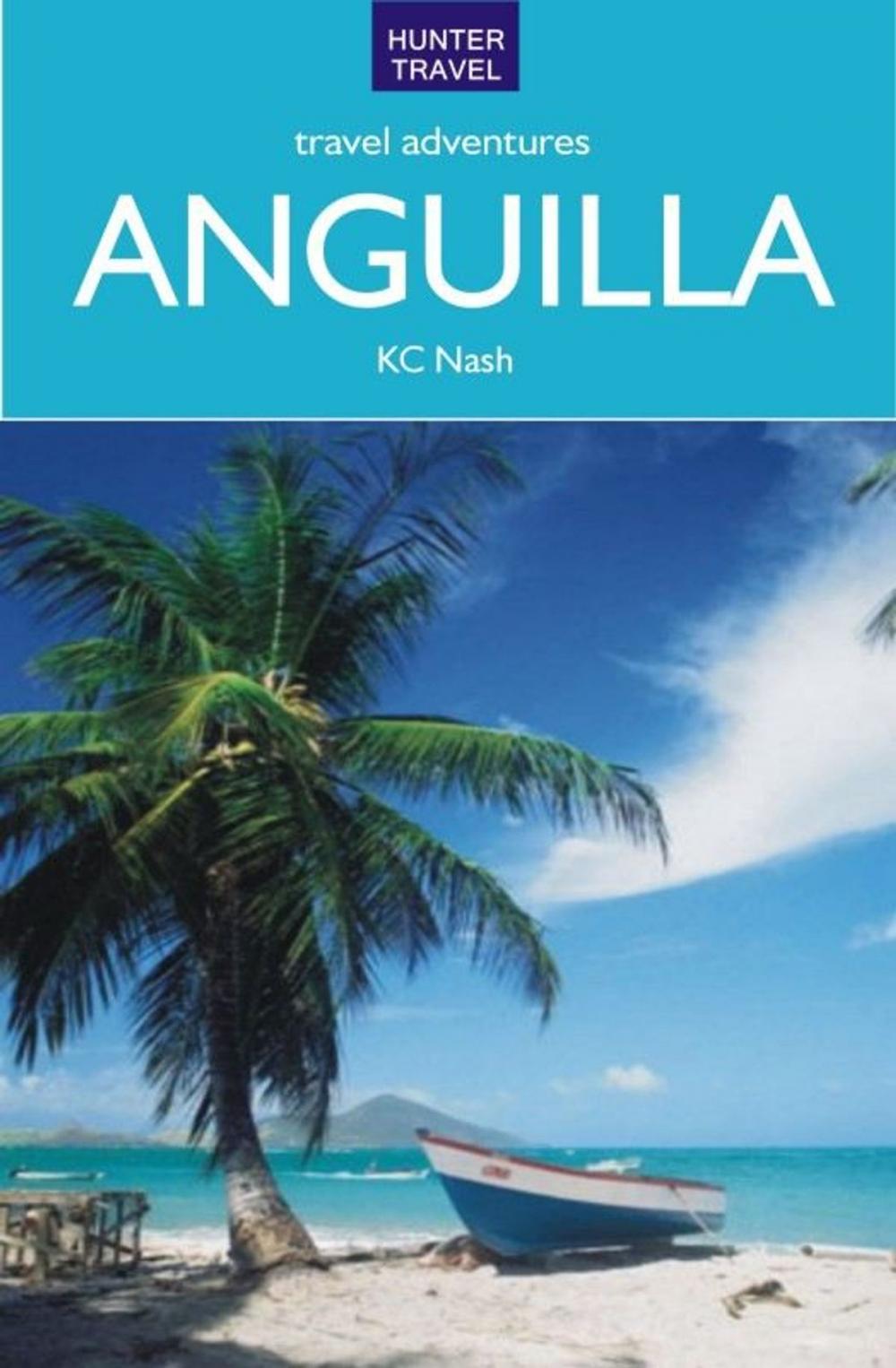 Big bigCover of Anguilla Travel Adventures