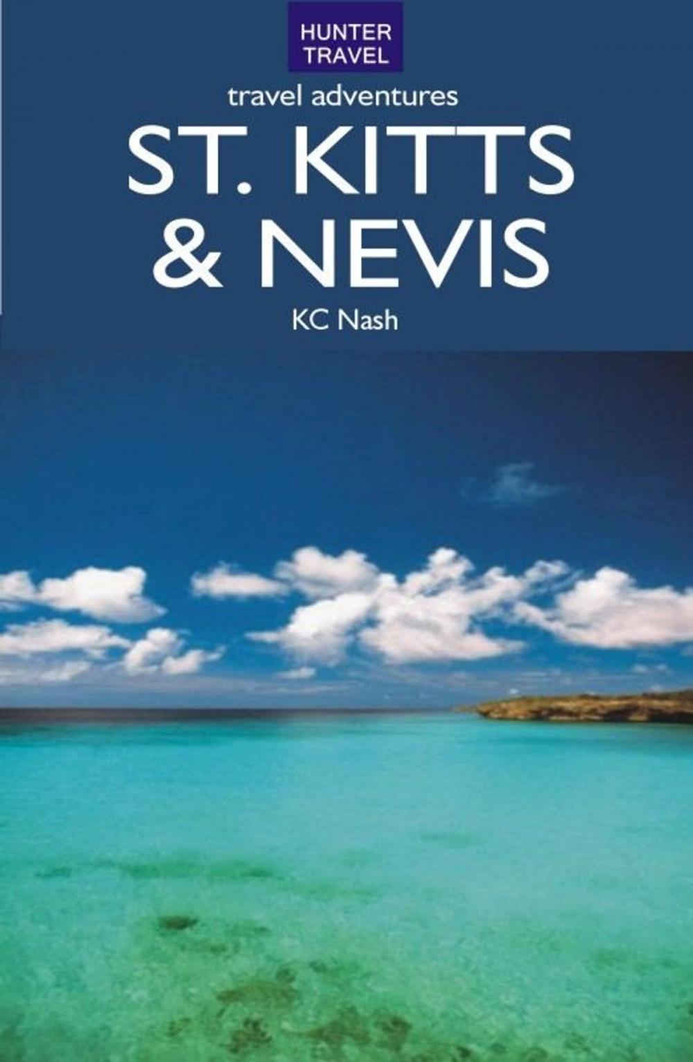 Big bigCover of St. Kitts & Nevis Travel Adventures