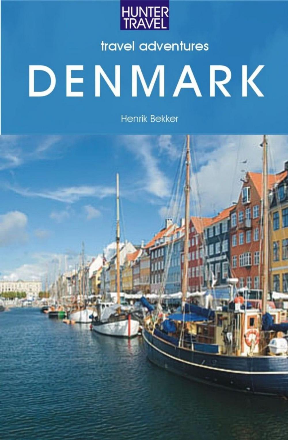 Big bigCover of Denmark Travel Adventures