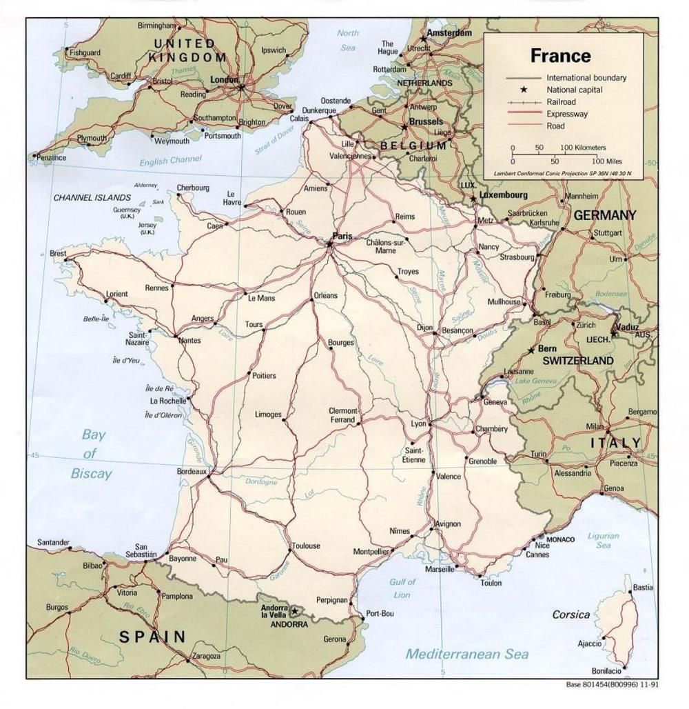 Big bigCover of Southwest France & the Spanish Pyrenees