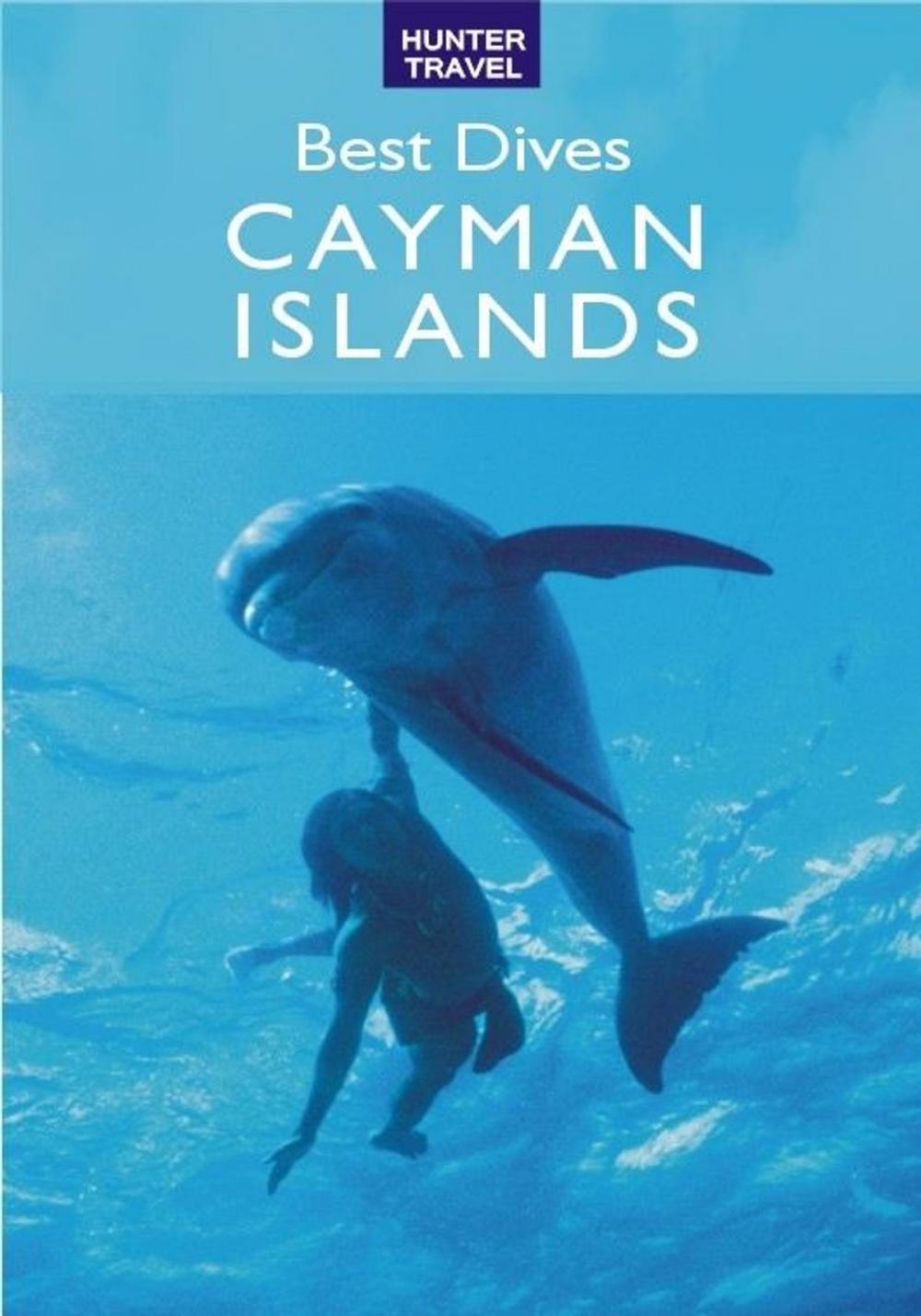 Big bigCover of Best Dives of the Cayman Islands