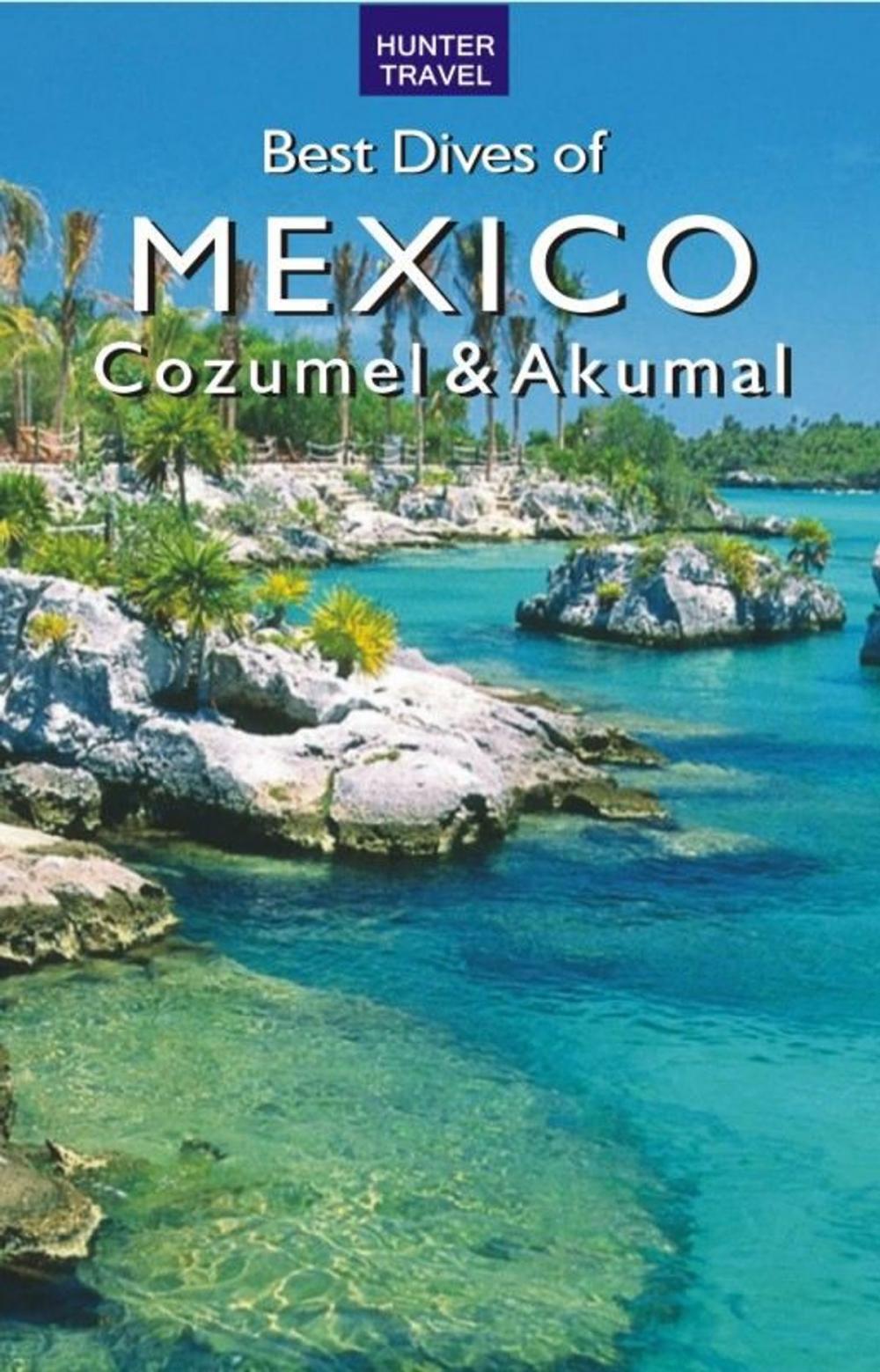 Big bigCover of Best Dives of Mexico: Cozumel & Akumal