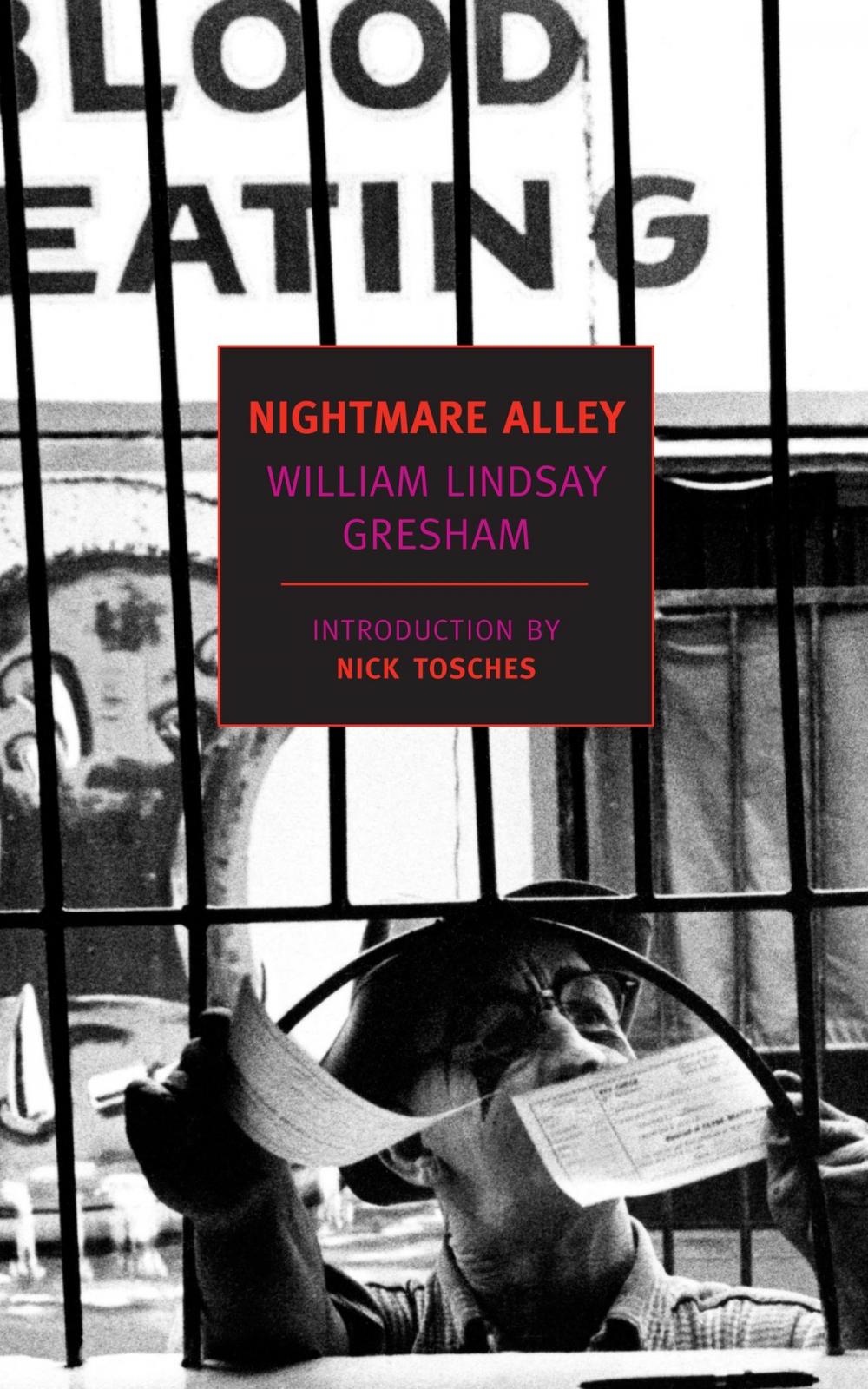 Big bigCover of Nightmare Alley