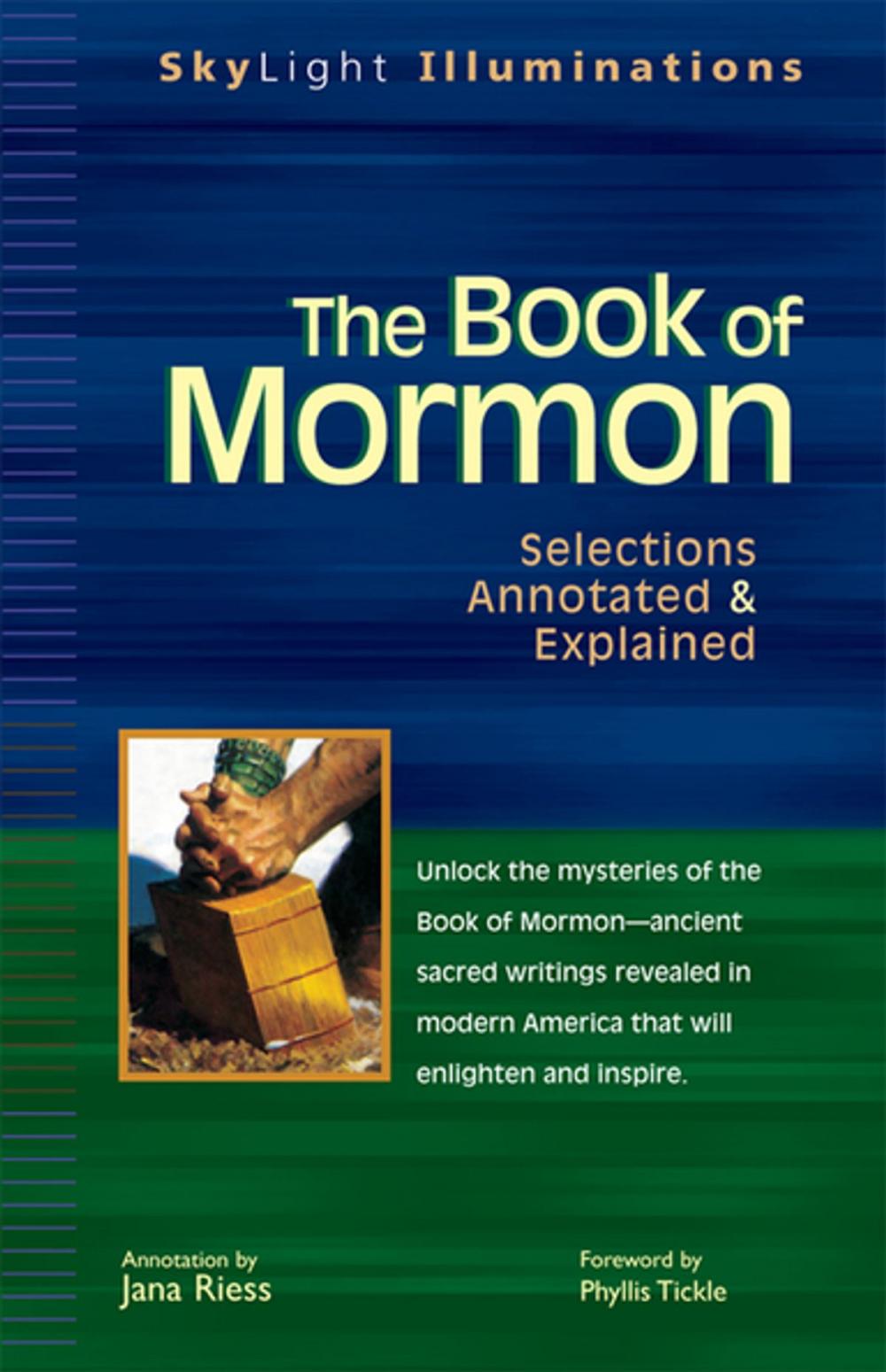 Big bigCover of The Book of Mormon