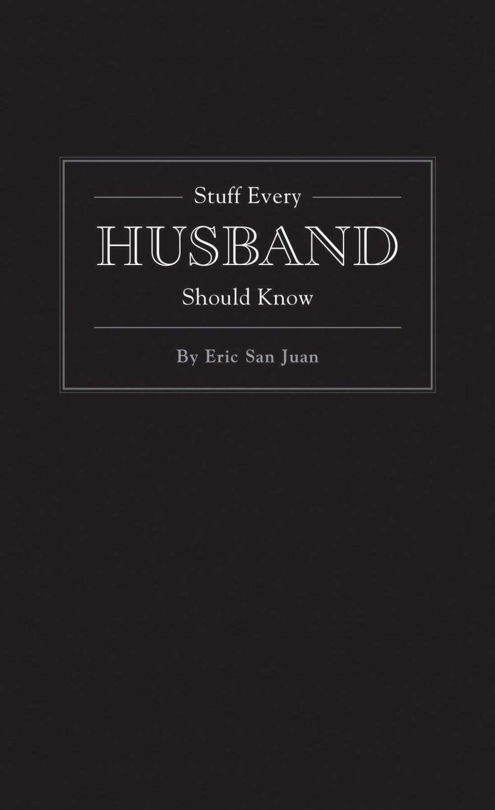 Big bigCover of Stuff Every Husband Should Know