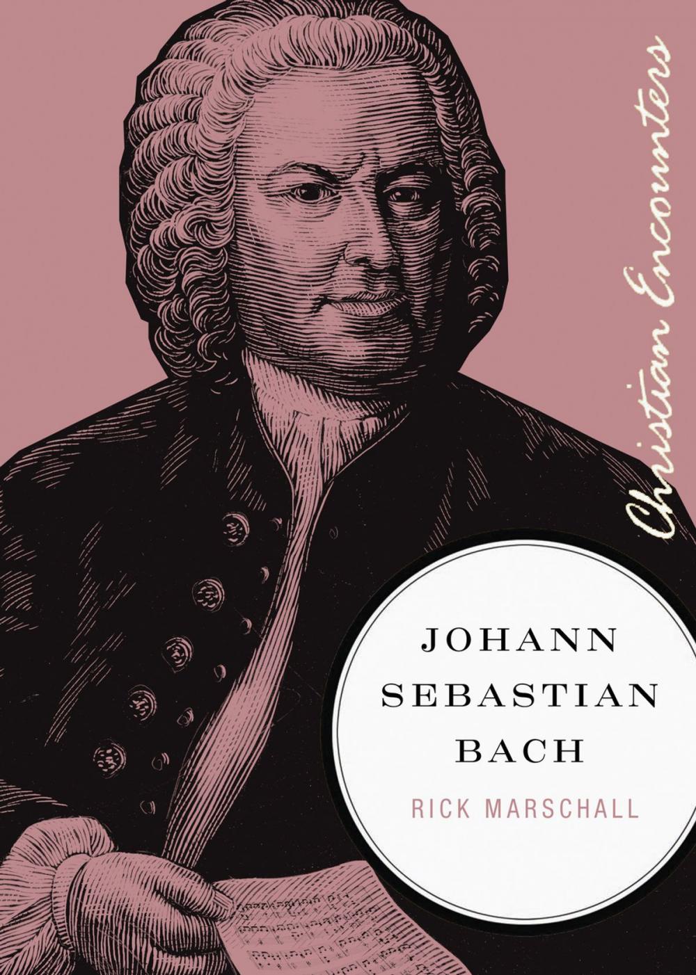 Big bigCover of Johann Sebastian Bach