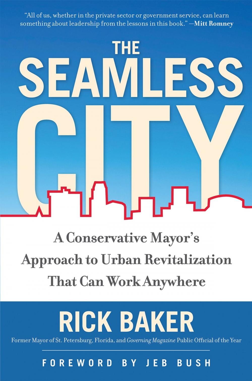 Big bigCover of The Seamless City