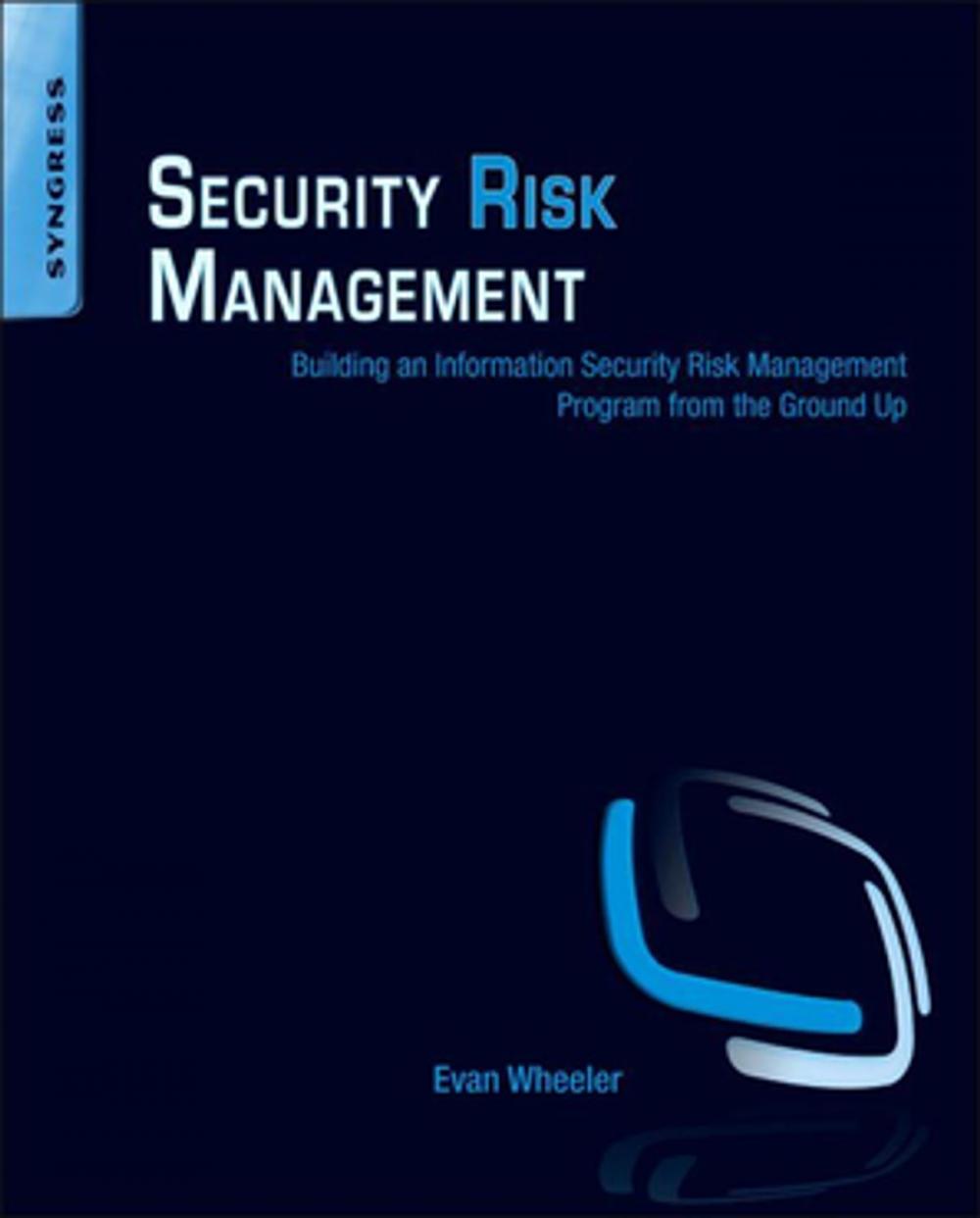 Big bigCover of Security Risk Management