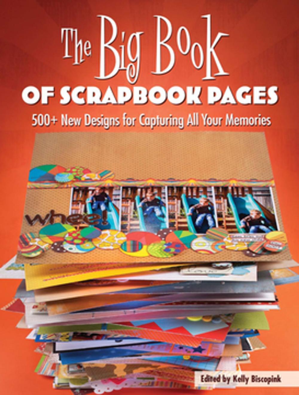 Big bigCover of The Big Book of Scrapbook Pages