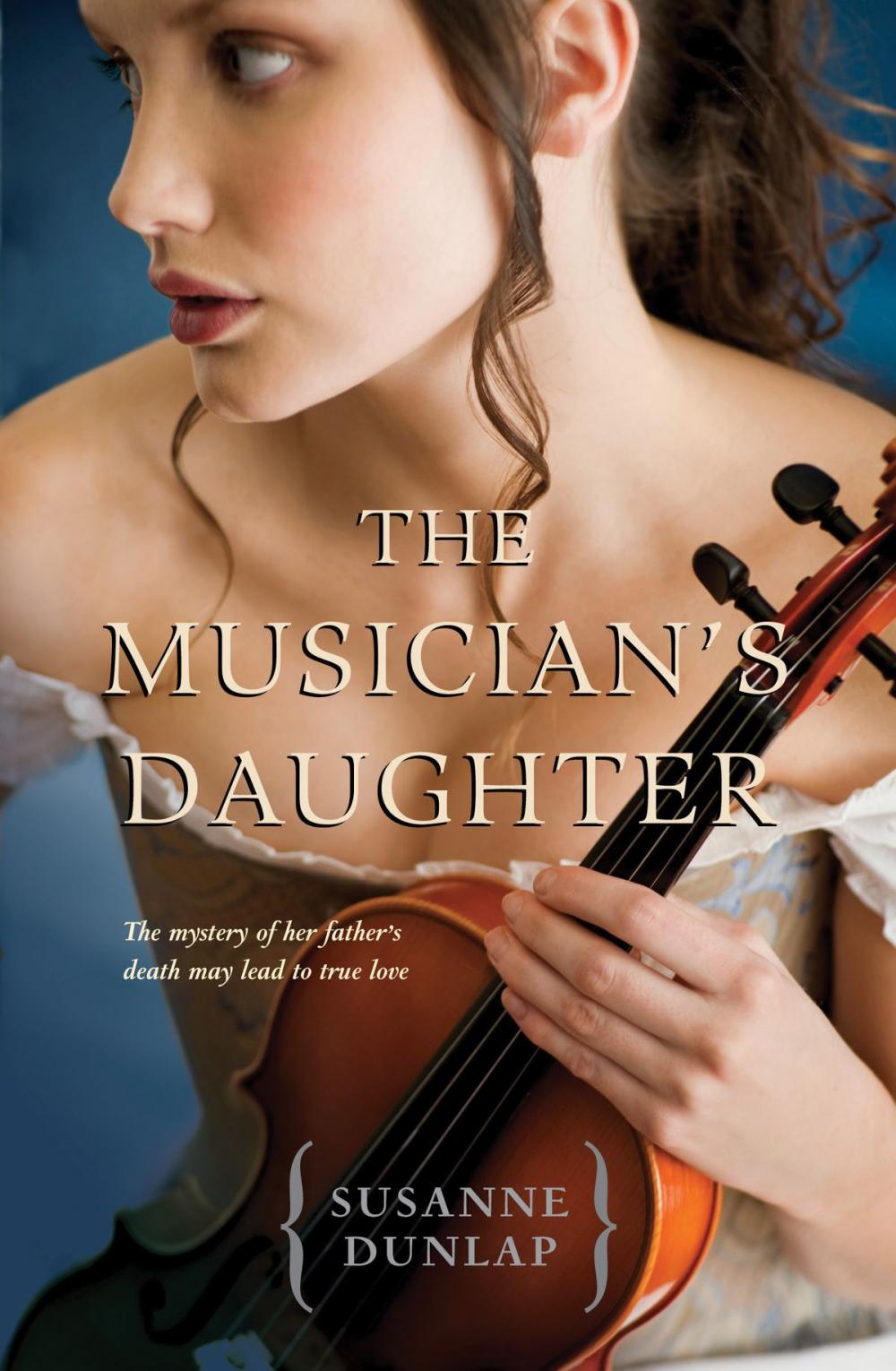 Big bigCover of The Musician's Daughter