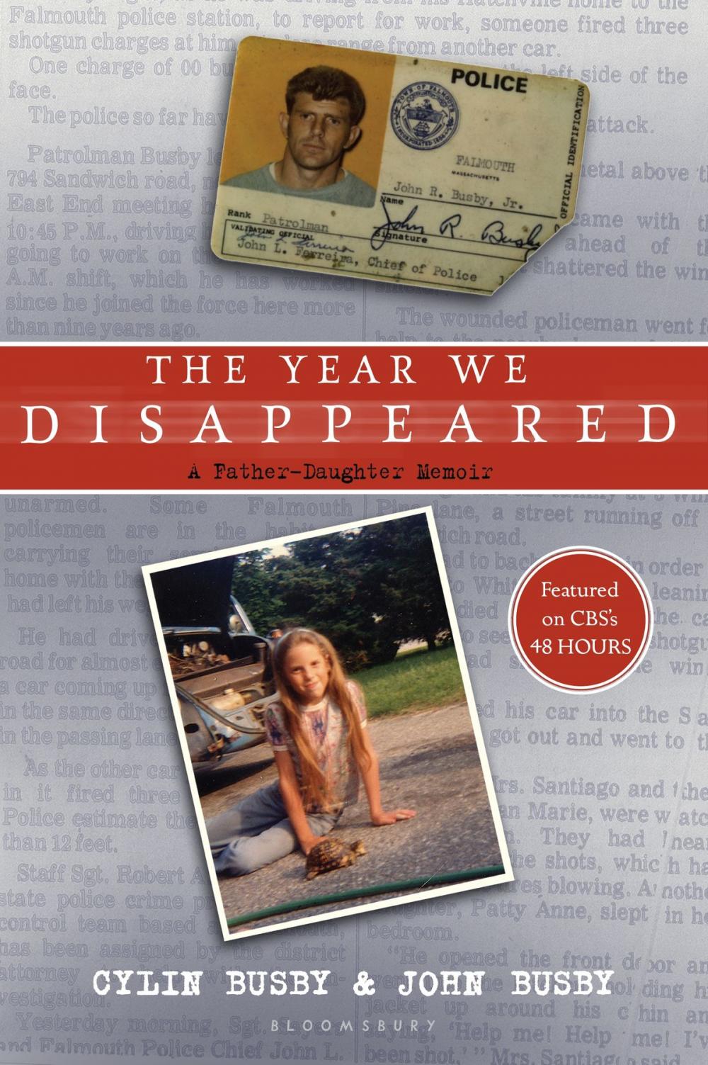 Big bigCover of The Year We Disappeared