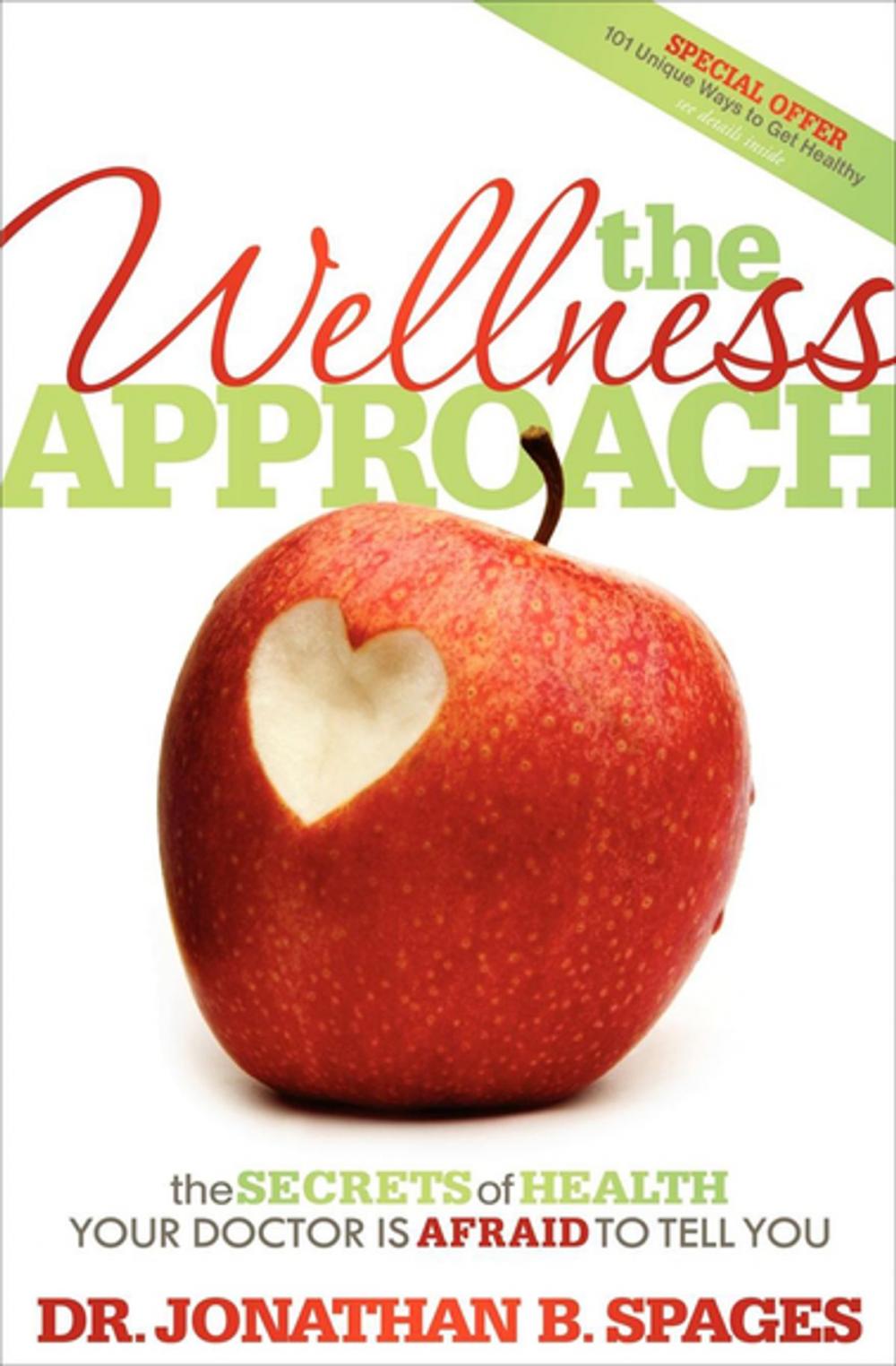 Big bigCover of The Wellness Approach