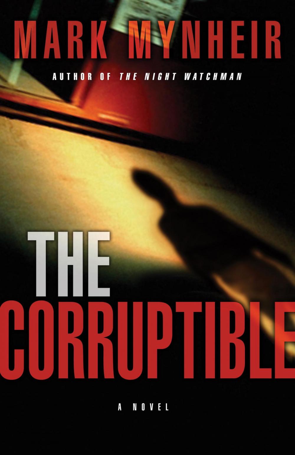 Big bigCover of The Corruptible