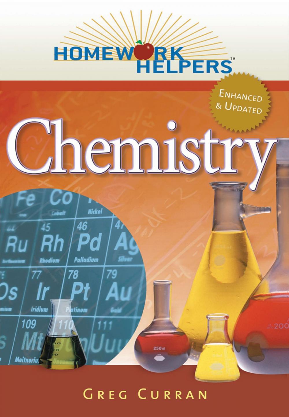 Big bigCover of Homework Helpers: Chemistry, Revised Edition