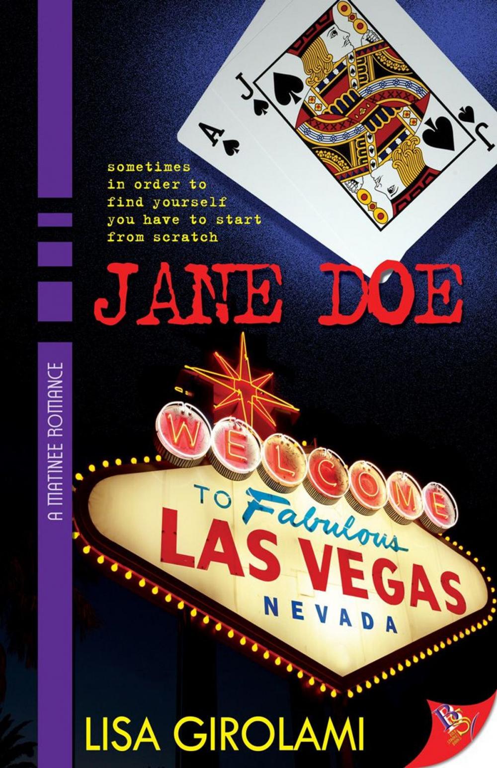 Big bigCover of Jane Doe