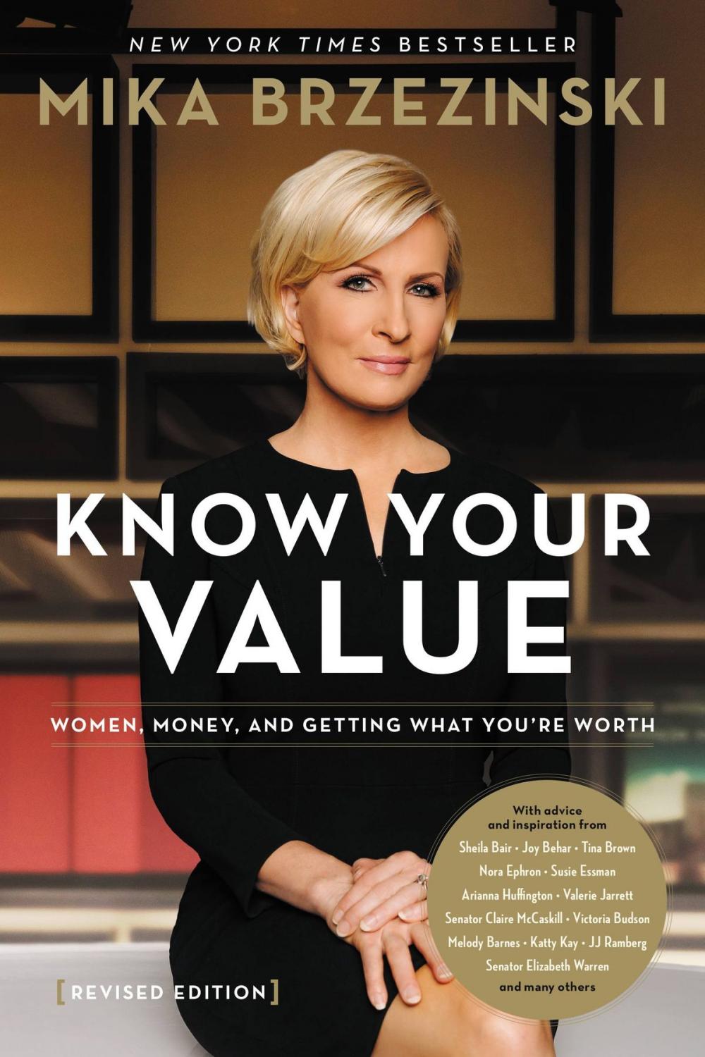 Big bigCover of Knowing Your Value