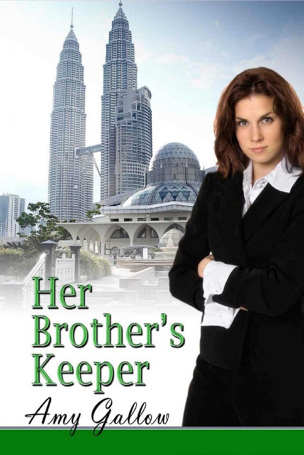 Big bigCover of Her Brother's Keeper