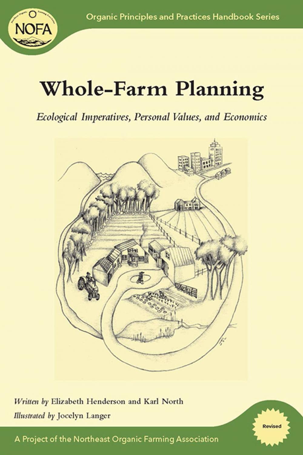 Big bigCover of Whole-Farm Planning