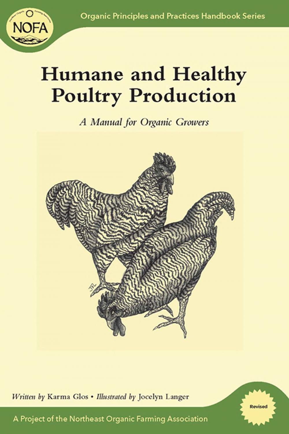 Big bigCover of Humane and Healthy Poultry Production