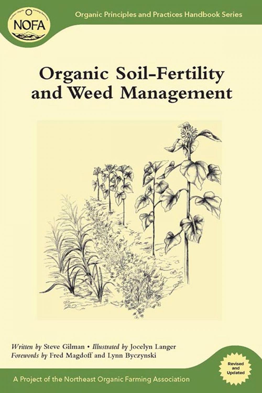 Big bigCover of Organic Soil-Fertility and Weed Management