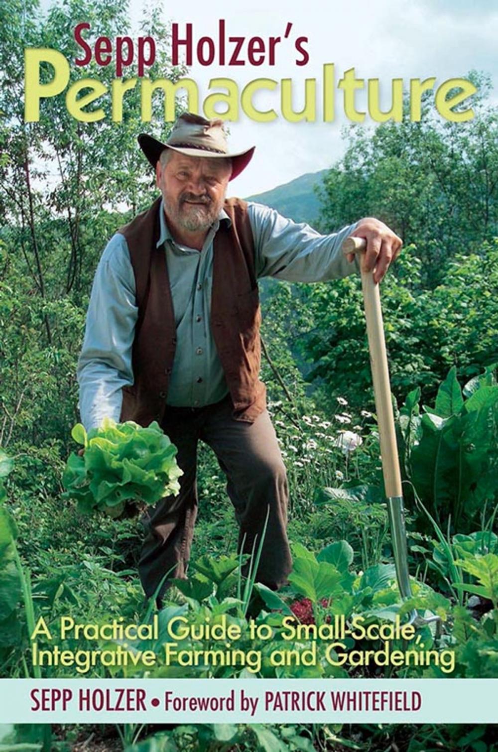 Big bigCover of Sepp Holzer's Permaculture