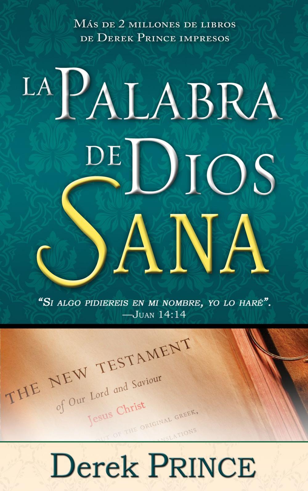 Big bigCover of La Palabra de Dios sana