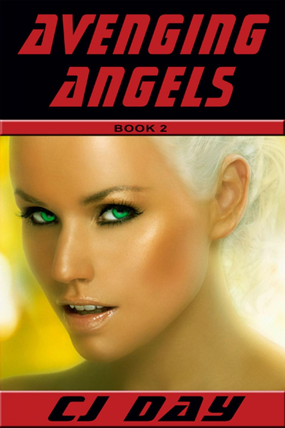 Big bigCover of Avenging Angel: Book 2 in the Avenging Angel Series